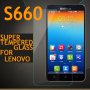 TEMPERED GLASS PROTECTOR LENOVO S660