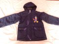 Пролетно-есенно шушляково якенце 3-4 години, снимка 1 - Детски якета и елеци - 9779971