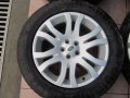 оригинални алуминиеви джанти 18'' за LANDROVER,VOLVO,FORD, снимка 2