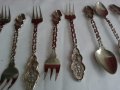  вилици и лъжици филигран, снимка 12