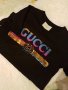 Тениска Gucci, снимка 1 - Тениски - 25002184