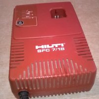 hilti sfc 7/18 battery charger-внос швеицария, снимка 4 - Винтоверти - 24558811