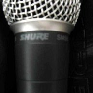 Вокален микрофон Shure Sm58 за караоке и презентации - кабелен , снимка 7 - Караоке - 12960166