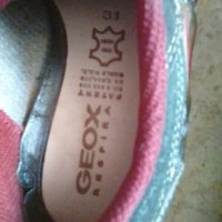 GEOX. Original. Size 31  Супер Моделче, снимка 3 - Детски обувки - 21699872