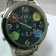 Мъжки часовник с 5 времена, снимка 9 - Мъжки - 16908461