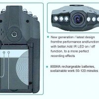 HD DVR Carcam ВИДЕОРЕГИСТРАТОР За КОЛА/АВТОМОБИЛ, снимка 13 - Аксесоари и консумативи - 19120642