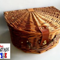 кошница за пикник - чисто нова от Франция, снимка 1 - Къмпинг мебели - 22180034