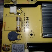  POWER BOARD 40-E421C6-PWC1XG ///PE421C5, снимка 3 - Части и Платки - 18810387