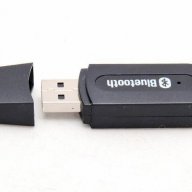 USB Bluetooth Music Receive с3.5мм стерео аудио жак, снимка 3 - Други - 14595281