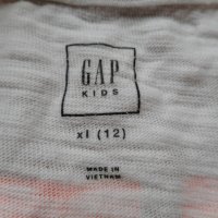 2 тениски GAP и TCM 152см за 5лв, снимка 6 - Детски тениски и потници - 25993771