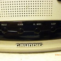 GRUNDIG SonoClock 910 radiо clock alarm - финал, снимка 2 - Други - 23412226