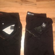 черни панталони за едри дами-размер-хл-ххл-31 и 34 номер, снимка 8 - Панталони - 8745962