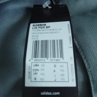 Раница Adidas Essentials Linear Grey Backpack, снимка 10 - Чанти - 19189373
