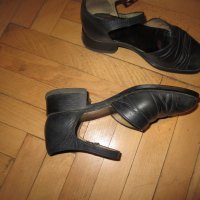 дам.обувки-кожа-португалски, снимка 3 - Дамски ежедневни обувки - 22128709