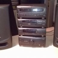 technics-amplifier+tuner/rds+cd+deck2/dolby/revers-швеицария, снимка 4 - Ресийвъри, усилватели, смесителни пултове - 12825083