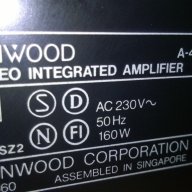 kenwood a-45 stereo amplifier-160watts-внос швеицария, снимка 9 - Ресийвъри, усилватели, смесителни пултове - 8943276