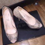 Обувки Miss Sixty 37 номер, снимка 4 - Дамски обувки на ток - 14140355