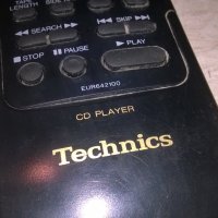 technics cd player remote eur642100-made in germany, снимка 3 - Други - 24907441