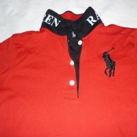 Оригинална блуза на Ralph Lauren за млад господин, снимка 3 - Детски Блузи и туники - 20338823