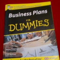 Business Plans for Dummies, снимка 3 - Художествена литература - 18846957