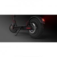 Електрически скутер - тротинетка E-SCOOTER APP, Черен, 250w, снимка 8 - Велосипеди - 25914745