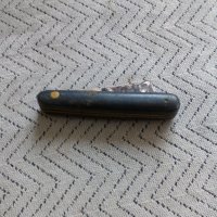 Старо лозарско ножче,нож #2, снимка 1 - Антикварни и старинни предмети - 24768896