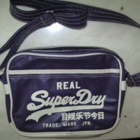 Чанта SUPER DRY, снимка 1 - Чанти - 21416912