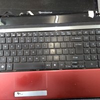 Продавам лаптоп за части Packard bell New95, снимка 2 - Части за лаптопи - 24064033