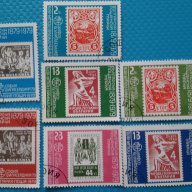 пощенски марки България 27 броя, снимка 5 - Филателия - 15305674