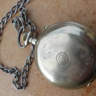 Швейцарски джобен часовник , снимка 4 - Антикварни и старинни предмети - 12696913