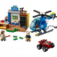 Промоция -30% ! LEGO® Juniors 10751 - Полицейско преследване в планината, снимка 6 - Конструктори - 25425818