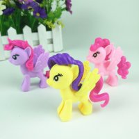 My Little Pony - Пони играчки от популярното филмче , снимка 1 - Кукли - 23630017