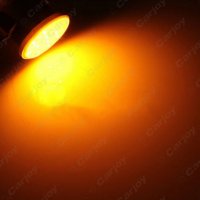 LED COB  Автокрушка 1156 / BA15S / P21W жълта светлина, снимка 5 - Аксесоари и консумативи - 21416491
