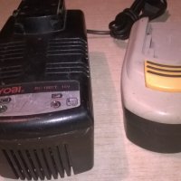 ryoby charger+battery-внос швеицария, снимка 3 - Винтоверти - 23957868