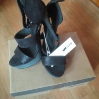 Дамски луксозни сандали GAS, снимка 2 - Дамски елегантни обувки - 22274114