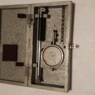 Вътромер микрометър 10-18 немски, снимка 1 - Други машини и части - 13458879