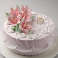 декориращ гъвкав пластмасов борд кант декорация дантела за торта украса, снимка 3 - Аксесоари за кухня - 15742468