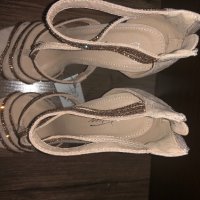 Страхотни дамски обувки на ток!  Нови, снимка 4 - Дамски обувки на ток - 22190667
