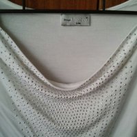 Бели дамски блузки, снимка 2 - Други - 18368736