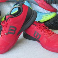 ​тенис маратонки Wilson Rush Pro 2.5 Mens All Court,​GOGOMOTO.BAZAR.BG®, снимка 13 - Маратонки - 22968803