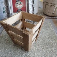 дървена касетка , снимка 3 - Подаръци за рожден ден - 17809922