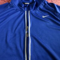 Nike Denier Differential Short Sleeve Running Shirt, снимка 4 - Тениски - 19131762