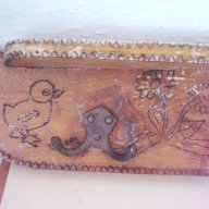 Стара закачалка, поставка, снимка 2 - Антикварни и старинни предмети - 17457879
