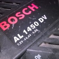 bosch al1450dv 7.2-14.4v-5.0a-зарядно-внос швеицария, снимка 4 - Винтоверти - 23598041