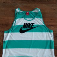 Nike - страхотен мъжки потник, снимка 4 - Тениски - 18198990
