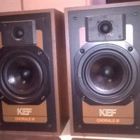 kef chorale lll type sp3022/50w/8ohms-made in england-from uk, снимка 4 - Тонколони - 18761394