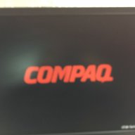 Комплект компютърна конфигурация COMPAQ, снимка 2 - За дома - 13372239