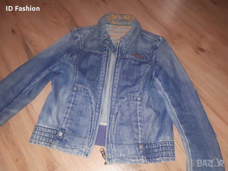 Оригинално дънково яке Miss Sixty, снимка 1