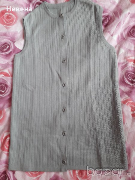 Елек светлосив, снимка 1