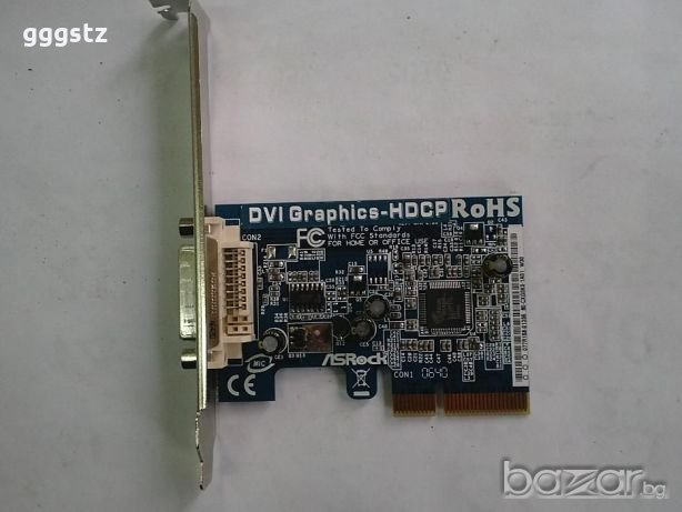  Продавам видеокарти PCI-E и AGP , снимка 1
